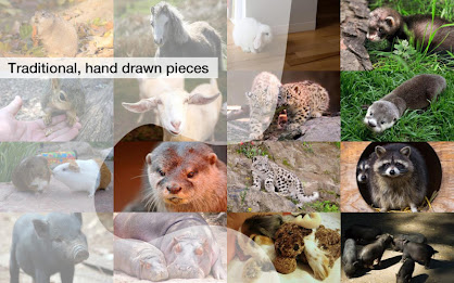 Jigsaw Puzzles: Cute Animals poster 7