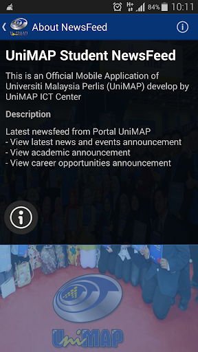 UniMAP Student News