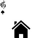The House Edge logo