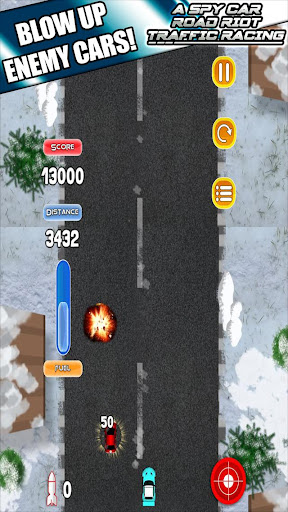 免費下載賽車遊戲APP|Spy Car Road Riot Traffic Race app開箱文|APP開箱王