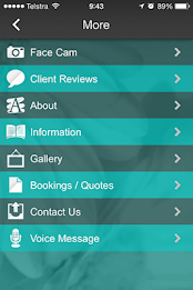 April Waller Hair & Makeup poster 7