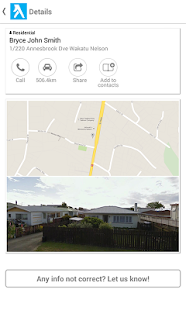 White Pages® NZ Screenshots 3
