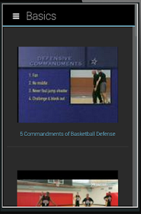 Basketball: How to Defend Screenshots 1