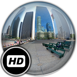 Panorama Wallpaper: City.apk 1.1