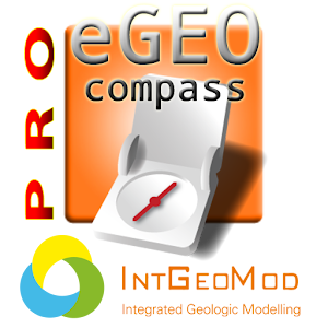eGEO Compass Pro by IntGeoMod 商業 App LOGO-APP開箱王