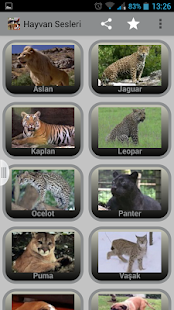 Hayvan Sesleri Screenshots 0