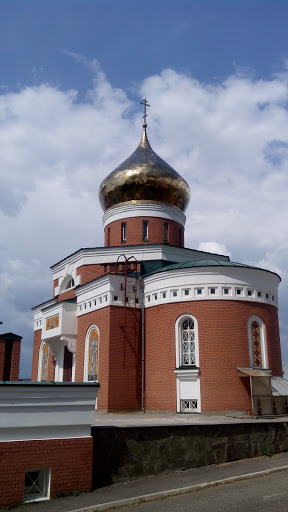 Святоникольский Храм