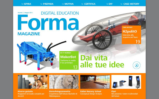 FORMA Digital Education