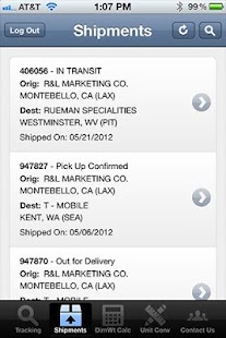 BC Logistics, LLC Screenshots 0