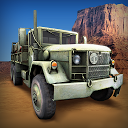 Army Truck Driver mobile app icon