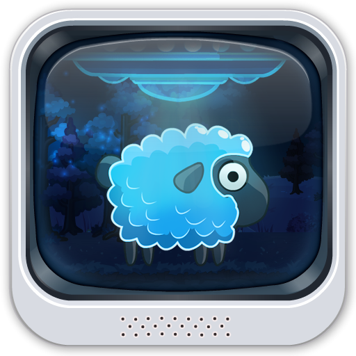 Aliens vs Sheep 動作 App LOGO-APP開箱王