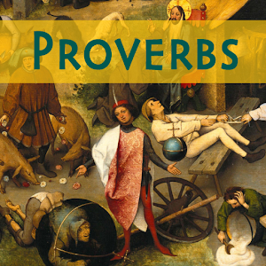 Proverbs (Hidden Object Games) logo