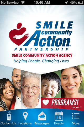 SMILE Community Action Agency