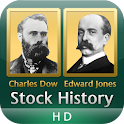 Stock History Tab logo