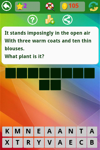 【免費教育App】Folk Riddles - funny riddles-APP點子