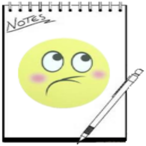 備忘、筆記、記事簿、Note，盡在YourNotePad! 3.3