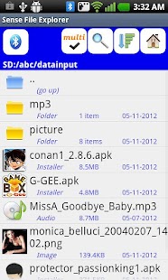 How to install Sense File Explorer 1.2.7.1 mod apk for pc