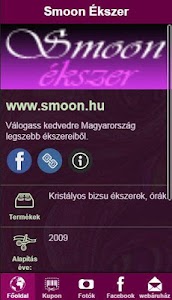 ÉkszerShop webáruház screenshot 2