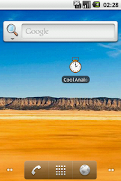 Cool Analog Timer poster 1