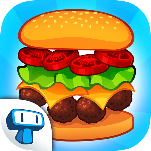 My Sandwich Shop - Food Store LOGO-APP點子