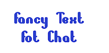 Fancy Text for Chat APK