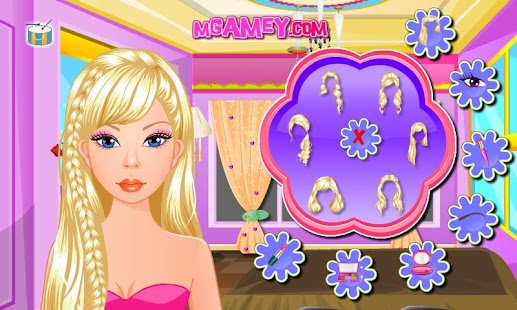 Twin Princess at Spa Salon - screenshot thumbnail
