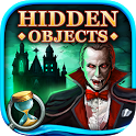 Hidden Object - Vampire Castle icon
