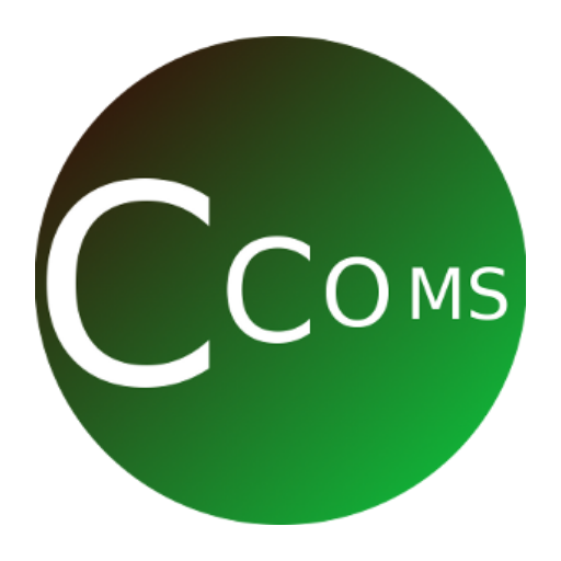 Ccom web server x86 LOGO-APP點子