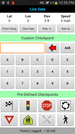 【免費工具App】Travel Time and Delay Study-APP點子