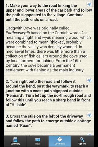 【免費旅遊App】iWalk Cadgwith to The Lizard-APP點子