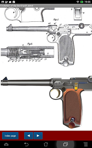 免費下載書籍APP|DWM made luger pistols app開箱文|APP開箱王