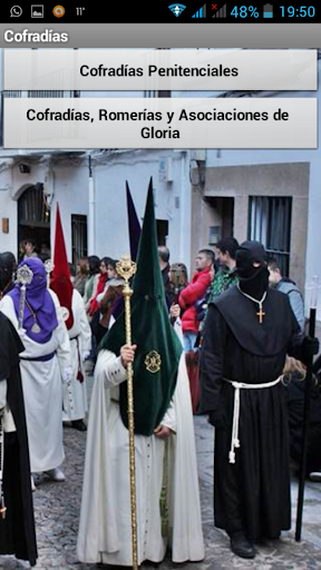 Semana Santa de Cáceres