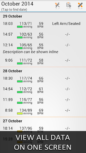 【免費醫療App】Blood Pressure Log - MyDiary-APP點子