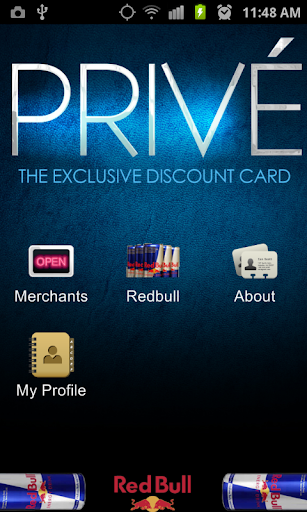 The Prive Card