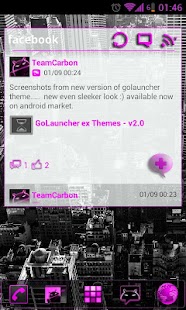 How to get GOWidget Pink ICS Light Free 1.3 apk for laptop