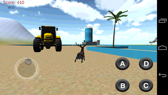 download Crazy Goat Simulator 3D free