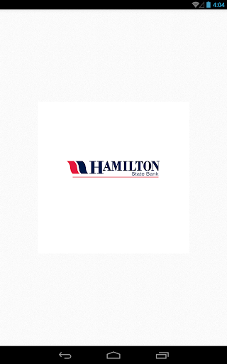 Hamilton Mobile for Tablet