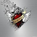 Valentine's Heart wallpaper