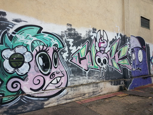 Mural Cure