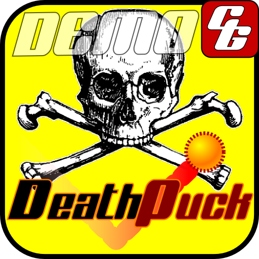 DeathPuck Demo LOGO-APP點子