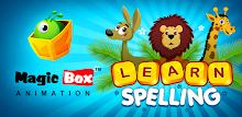 English Learn Spelling-Animals APK