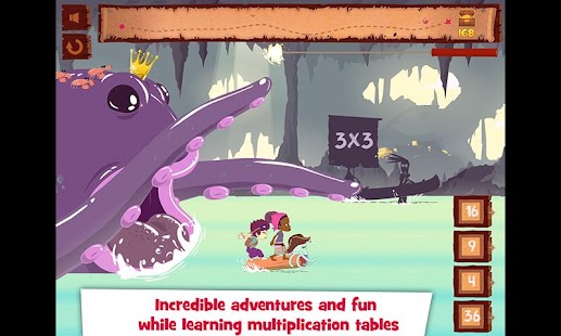 Lastest Multiplications by MathMathews APK for Android