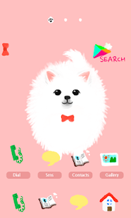 CUKI Theme Pomeranian