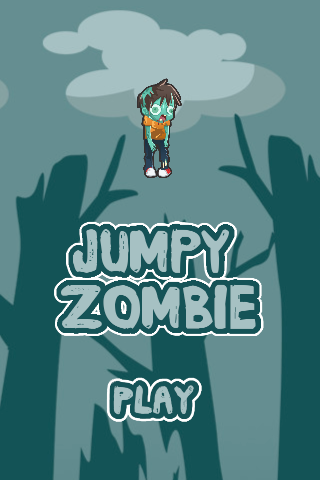 Jumpy Zombie Endless Jumper