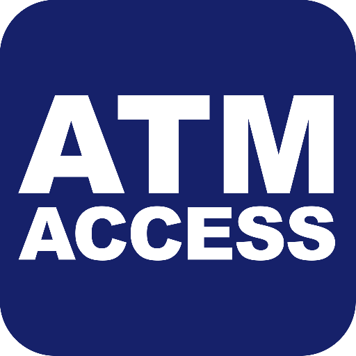 ATM Access LOGO-APP點子