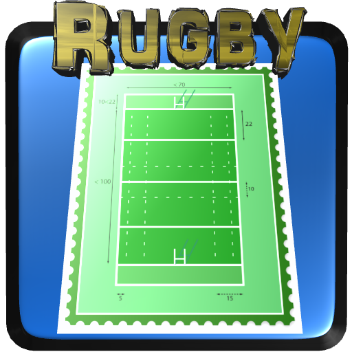 Rugby LOGO-APP點子