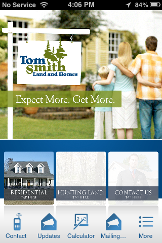 Tom Smith Land Homes