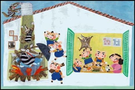 How to get Three Little Pigs 3.0 apk for pc
