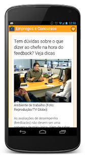 Download Empregos e Concursos APK