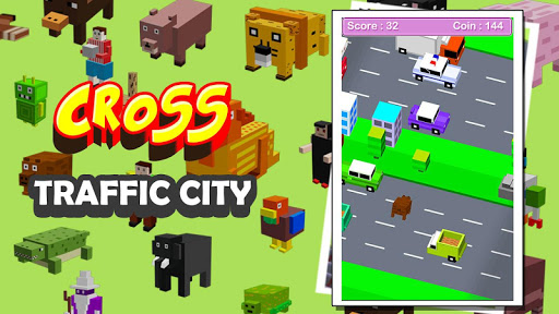 Cross Traffic City